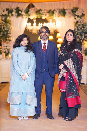 Shahroz & Fariha Walima 00161