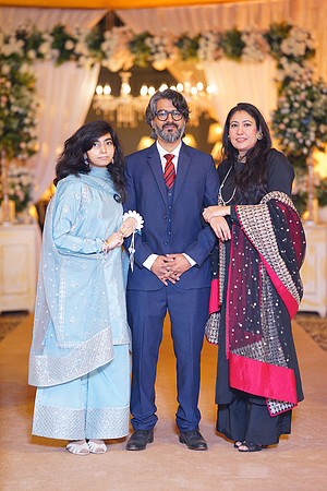 Shahroz & Fariha Walima 00164
