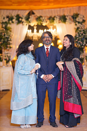 Shahroz & Fariha Walima 00165