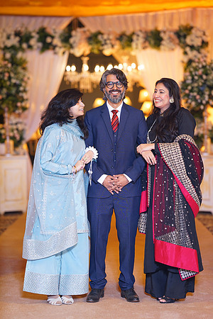 Shahroz & Fariha Walima 00166