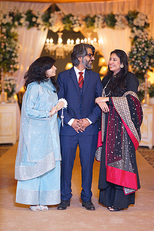 Shahroz & Fariha Walima 00168