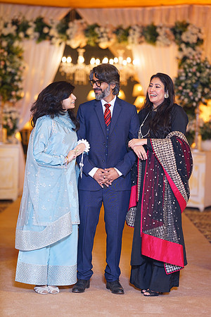 Shahroz & Fariha Walima 00167