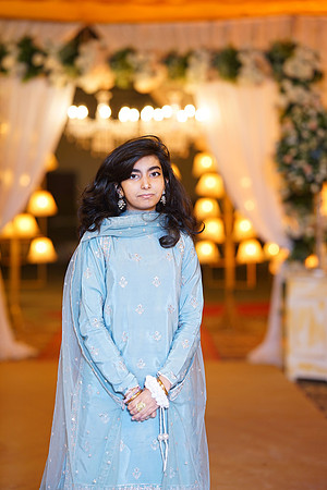Shahroz & Fariha Walima 00170
