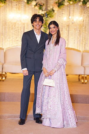 Shahroz & Fariha Walima 00175