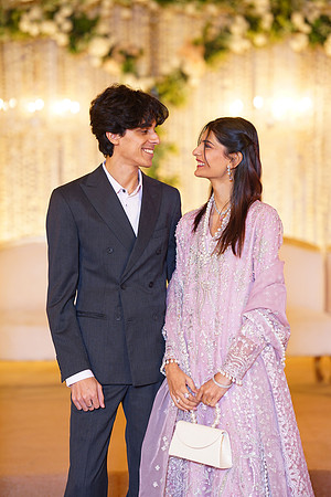 Shahroz & Fariha Walima 00178