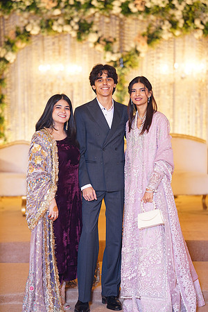Shahroz & Fariha Walima 00179