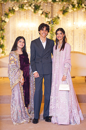 Shahroz & Fariha Walima 00185