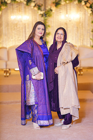 Shahroz & Fariha Walima 00186
