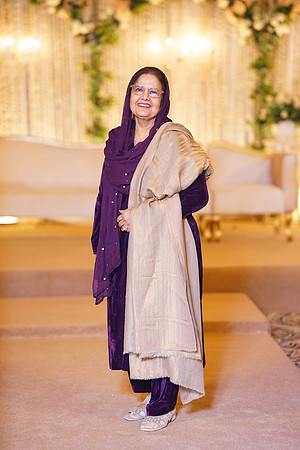 Shahroz & Fariha Walima 00188