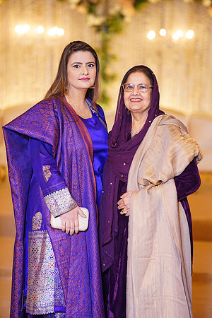 Shahroz & Fariha Walima 00187
