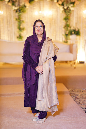 Shahroz & Fariha Walima 00189