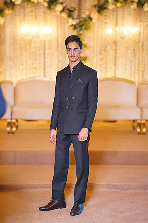 Shahroz & Fariha Walima 00200