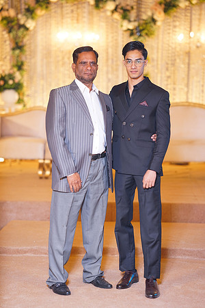 Shahroz & Fariha Walima 00205
