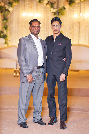 Shahroz & Fariha Walima 00206