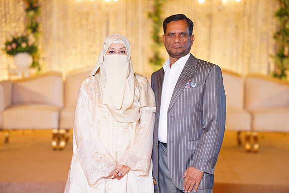 Shahroz & Fariha Walima 00209