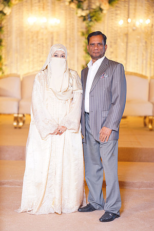 Shahroz & Fariha Walima 00208