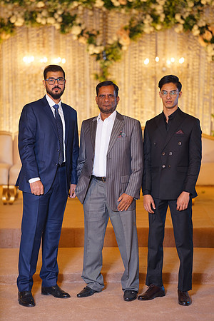 Shahroz & Fariha Walima 00213