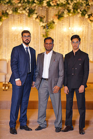 Shahroz & Fariha Walima 00214