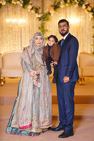 Shahroz & Fariha Walima 00219