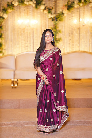 Shahroz & Fariha Walima 00225