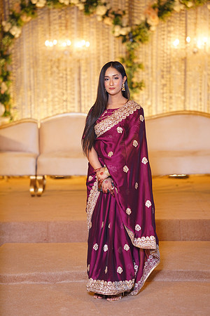 Shahroz & Fariha Walima 00226
