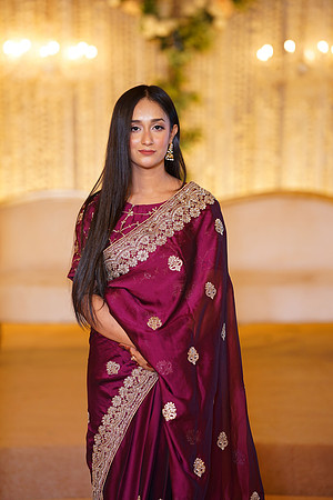 Shahroz & Fariha Walima 00227