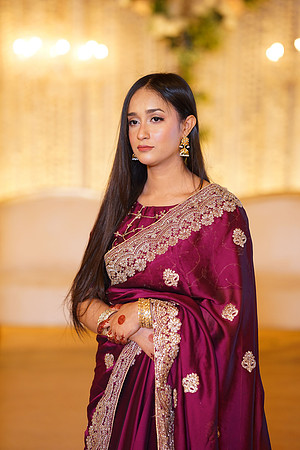 Shahroz & Fariha Walima 00229