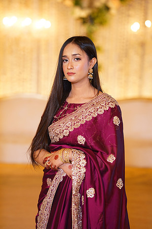 Shahroz & Fariha Walima 00230