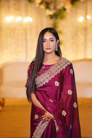 Shahroz & Fariha Walima 00228