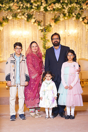 Shahroz & Fariha Walima 00235