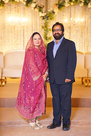 Shahroz & Fariha Walima 00237