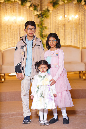 Shahroz & Fariha Walima 00240