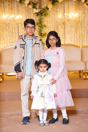 Shahroz & Fariha Walima 00241