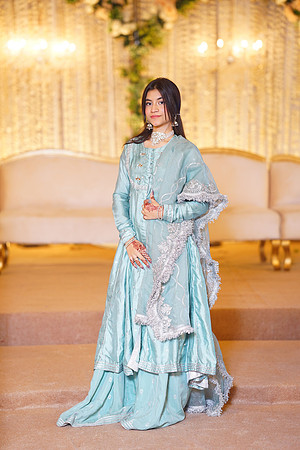 Shahroz & Fariha Walima 00242