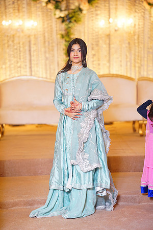 Shahroz & Fariha Walima 00243