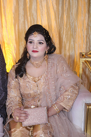 Ibrar & Aleena Mehndi 00151