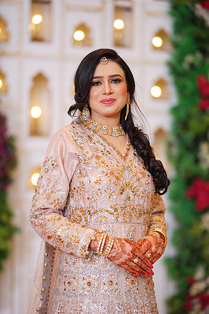 Asad & Qurat ul Ain Walima 00172