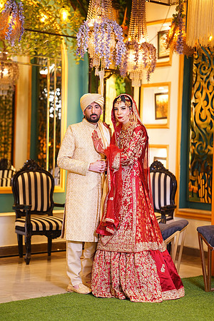 Zoha & Rafay Barat 00057