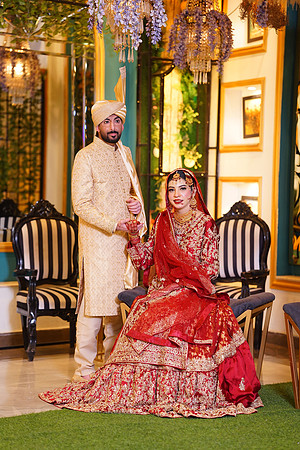 Zoha & Rafay Barat 00060