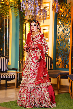 Zoha & Rafay Barat 00081