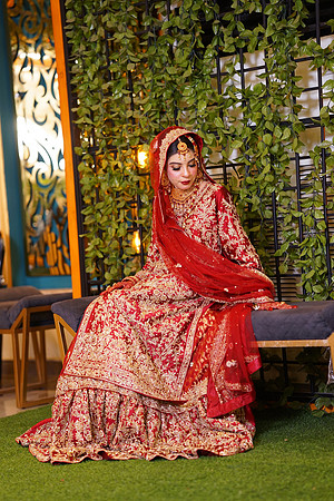 Zoha & Rafay Barat 00086