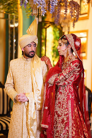 Zoha & Rafay Barat 00050