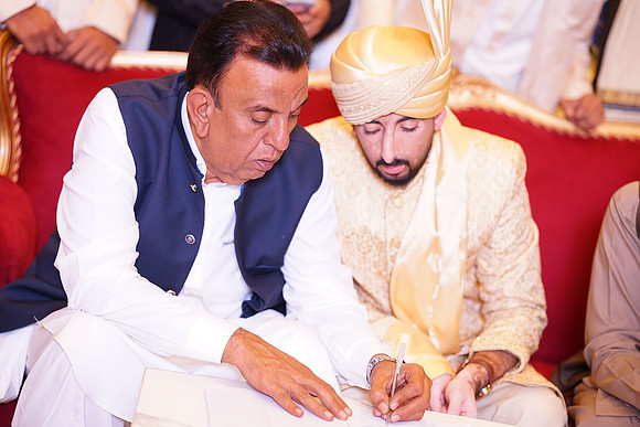 Zoha & Rafay Barat 00203