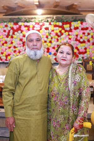 Usama & Bisma Mehndi 00173