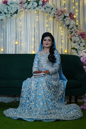 Haniya & Abid Walima 00146