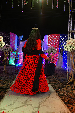 Umair & Afifa Walima 00201