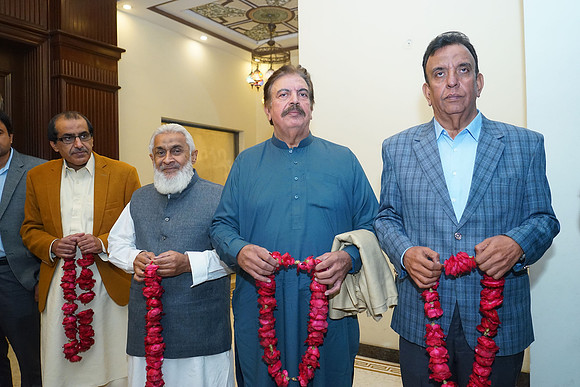 Zoha & Rafay Walima 00005