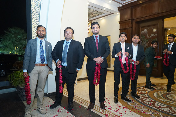 Zoha & Rafay Walima 00001