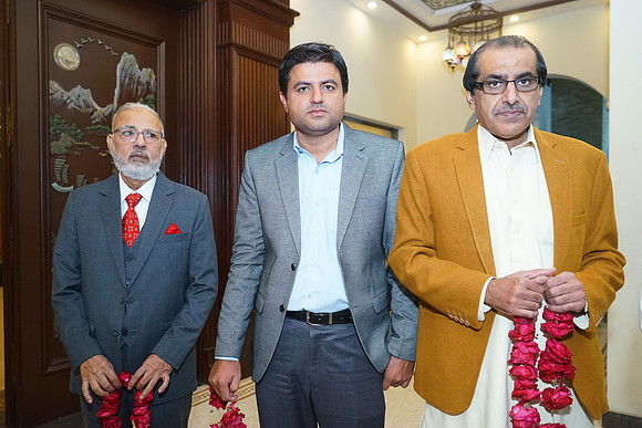 Zoha & Rafay Walima 00004