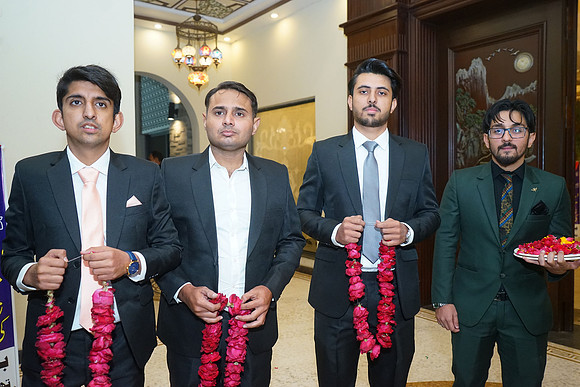 Zoha & Rafay Walima 00007